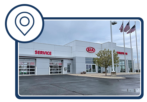 OshKosh KIA Dealership