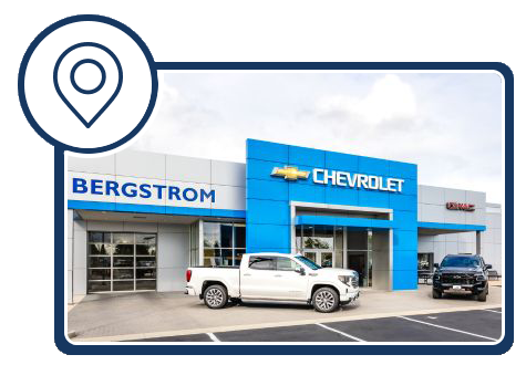 Chevrolet Location Exterior