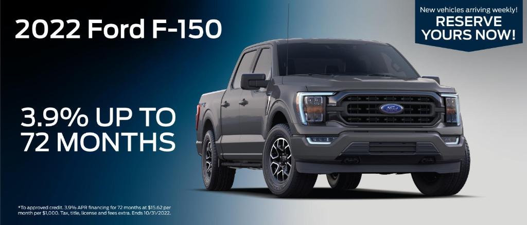 New Ford Sales & Service in Oshkosh, WI | Bergstrom Ford of Oshkosh, Inc.