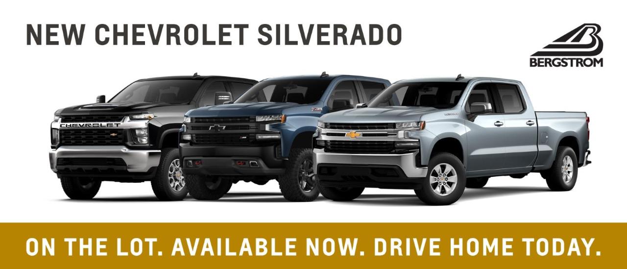 Chevrolet Dealer in Five Convenient WI Locations