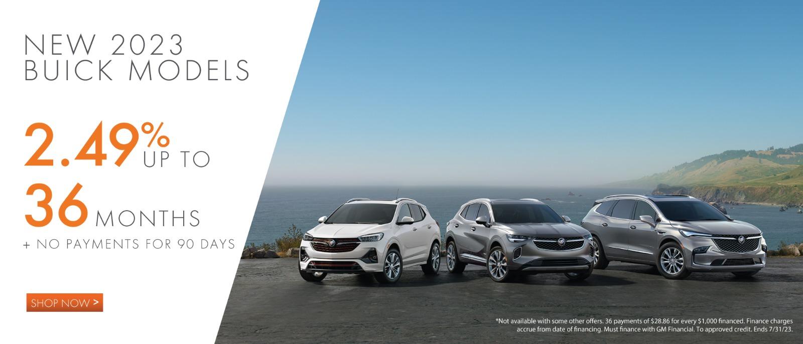 Buick & GMC Dealer in Four Convenient WI Locations