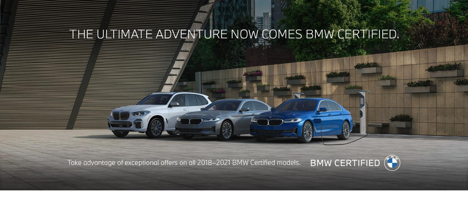 Bergstrom BMW Dealer in Wisconsin