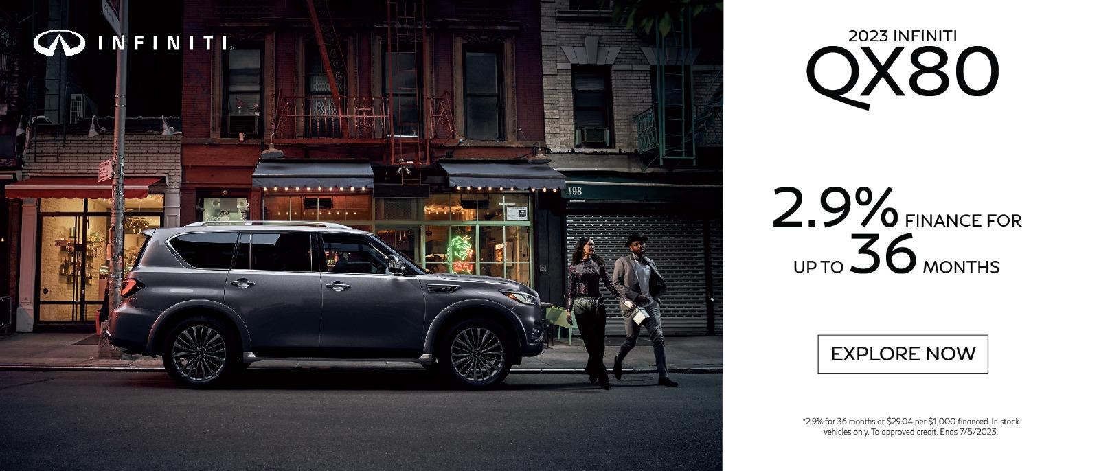 Bergstrom INFINITI of Appleton is a Appleton INFINITI dealer and a new