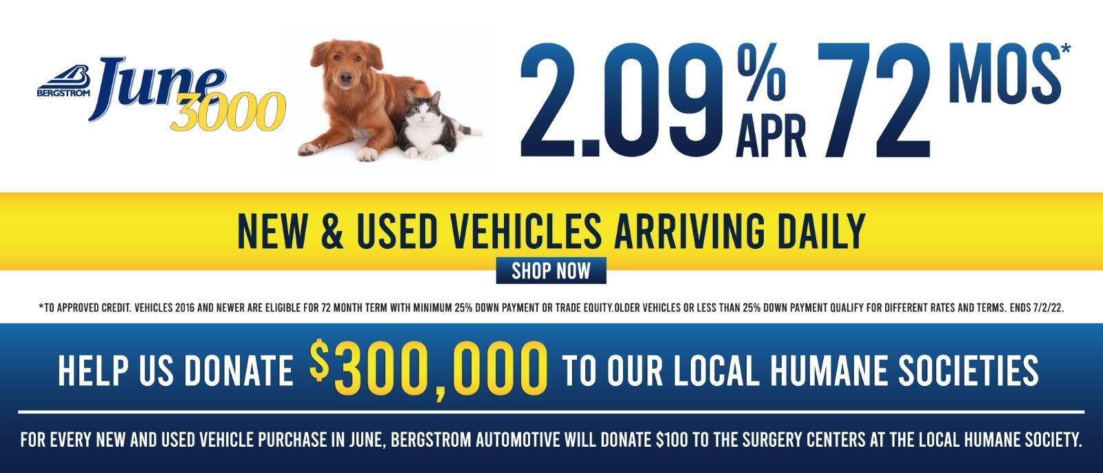 Ford Dealer in Neenah & Oshkosh, WI