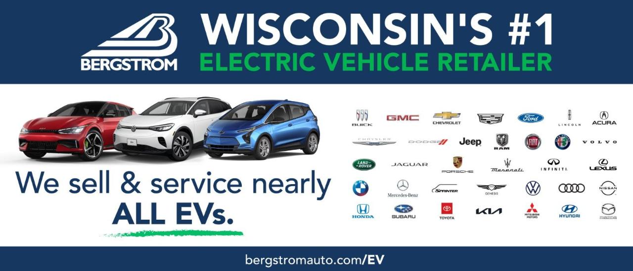 Bergstrom Madison's Wisconsin New & Used Car Dealerships