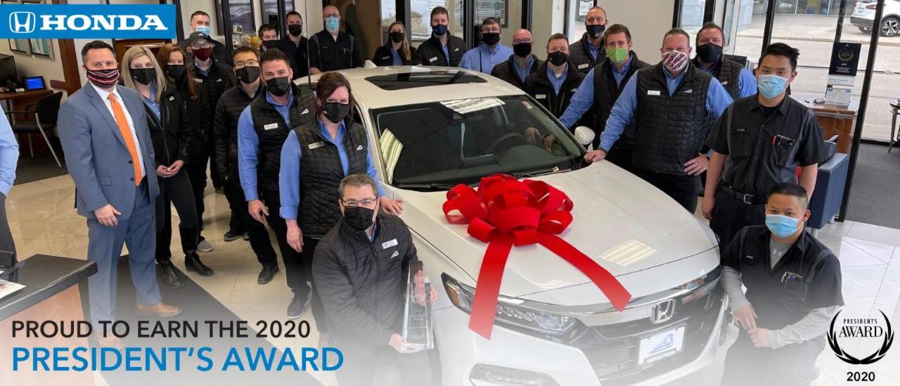 Bergstrom Honda Dealer in Oshkosh, WI