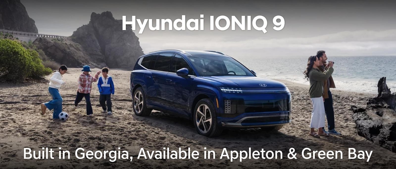 Hyundai Ioniq 9