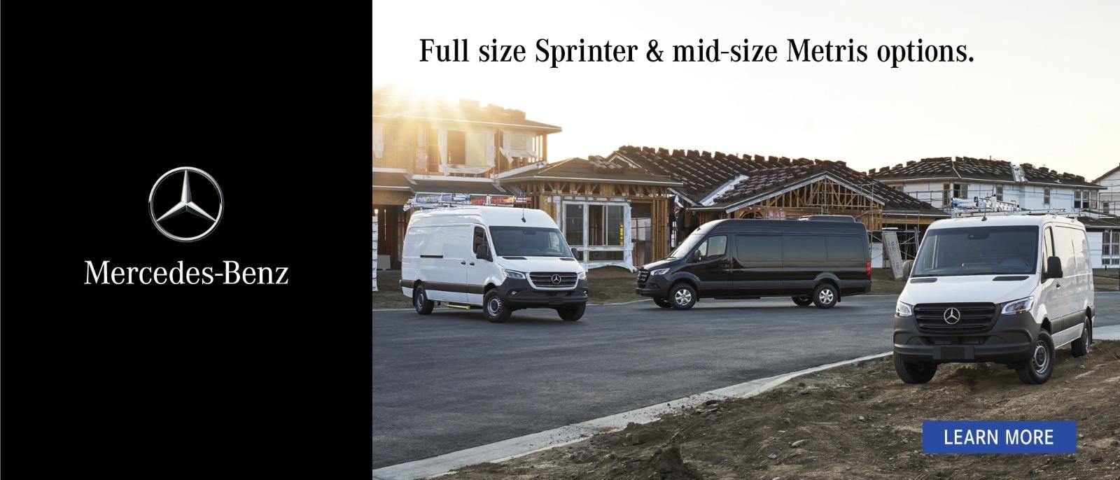 Mercedes-Benz sprinter