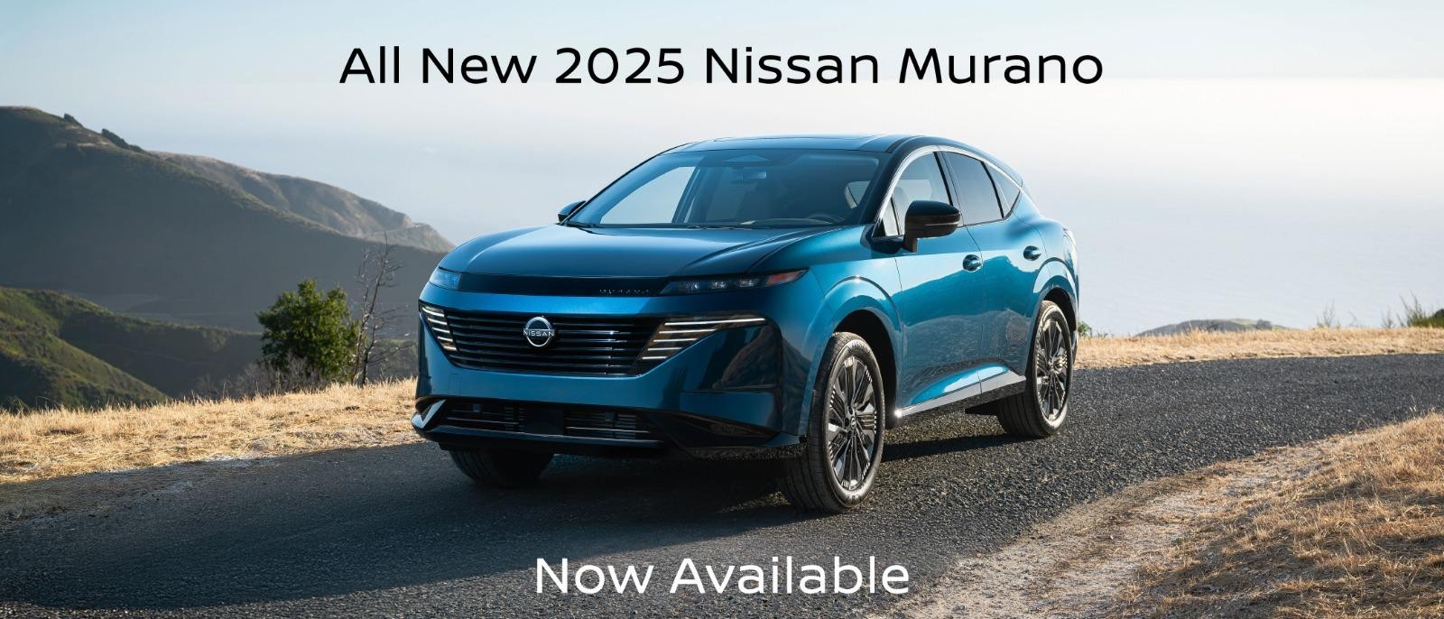 2025 Nissan Murano