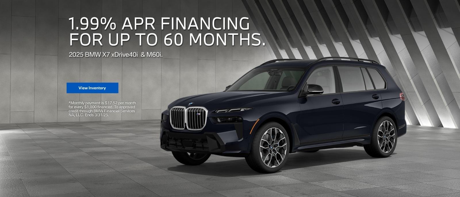 Bergstrom BMW Dealer in Wisconsin