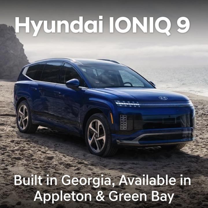 Hyundai Ioniq 9