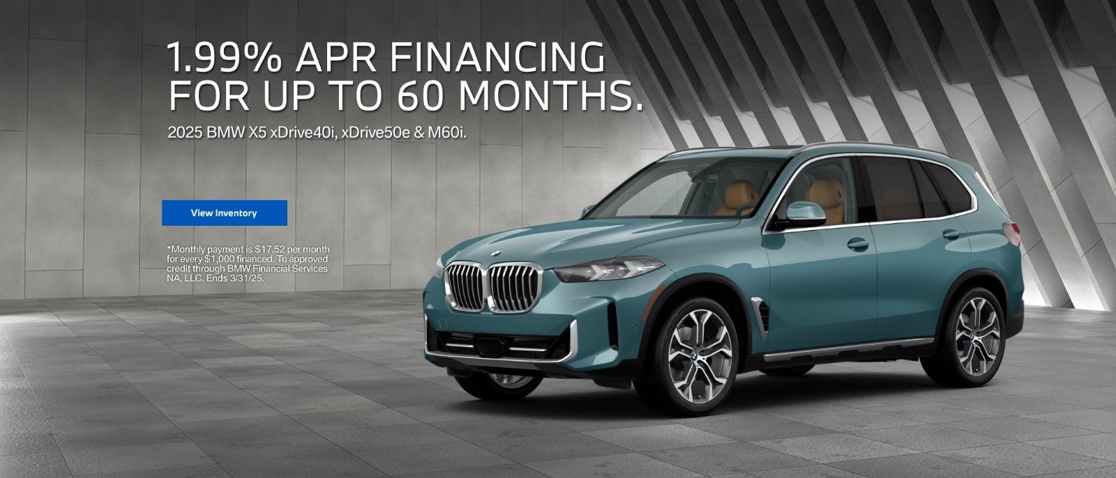 Bergstrom BMW Dealer in Wisconsin