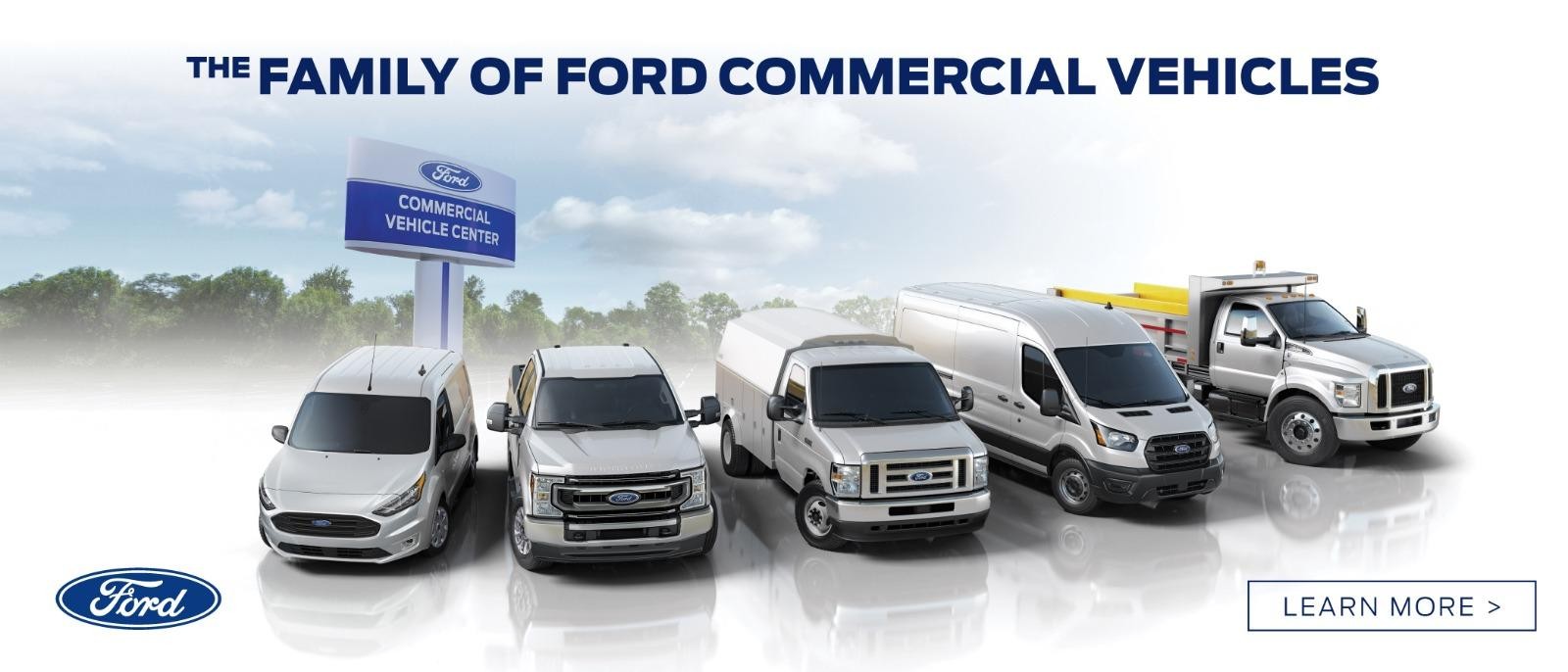 Ford Commercial Vehicles