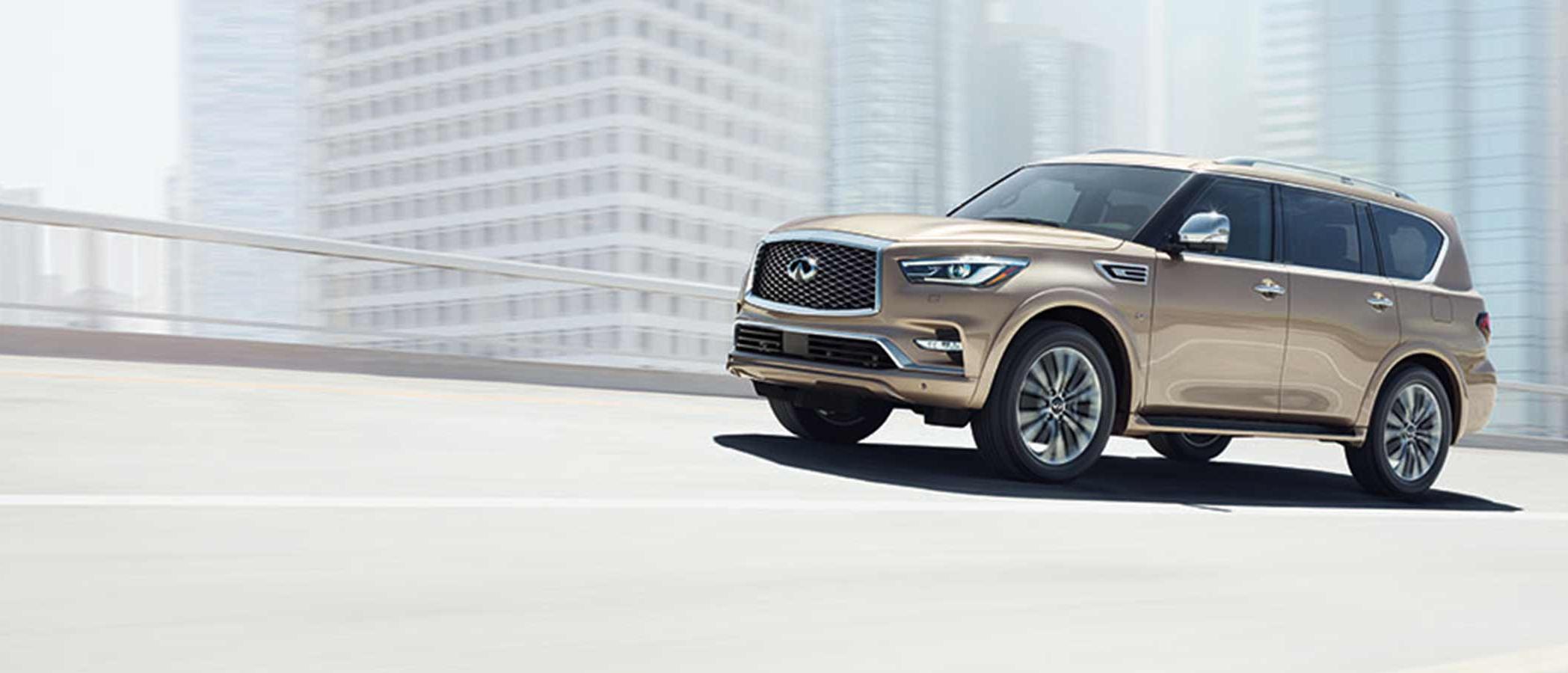 Bergstrom INFINITI of Appleton