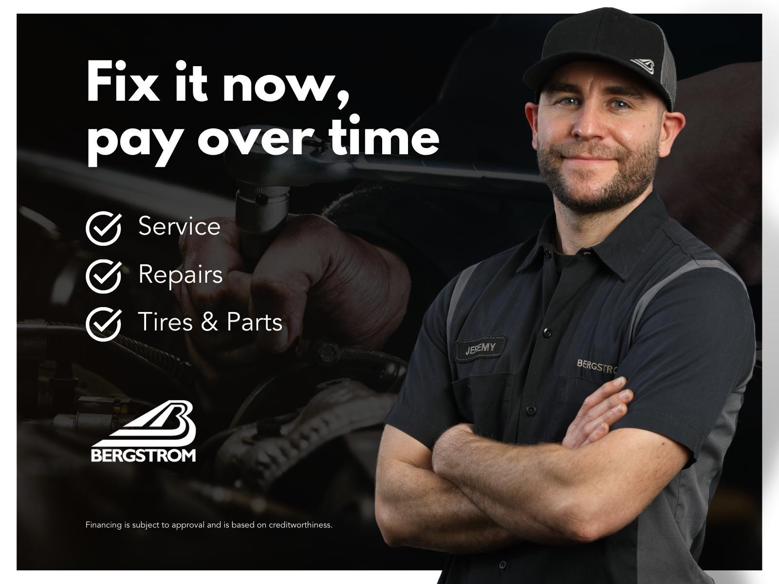 Bergstrom Buick GMC of Appleton New & Used Cars in APPLETON, WI