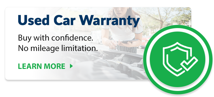 Used Car Warranty