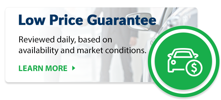 Low Price Guarantee