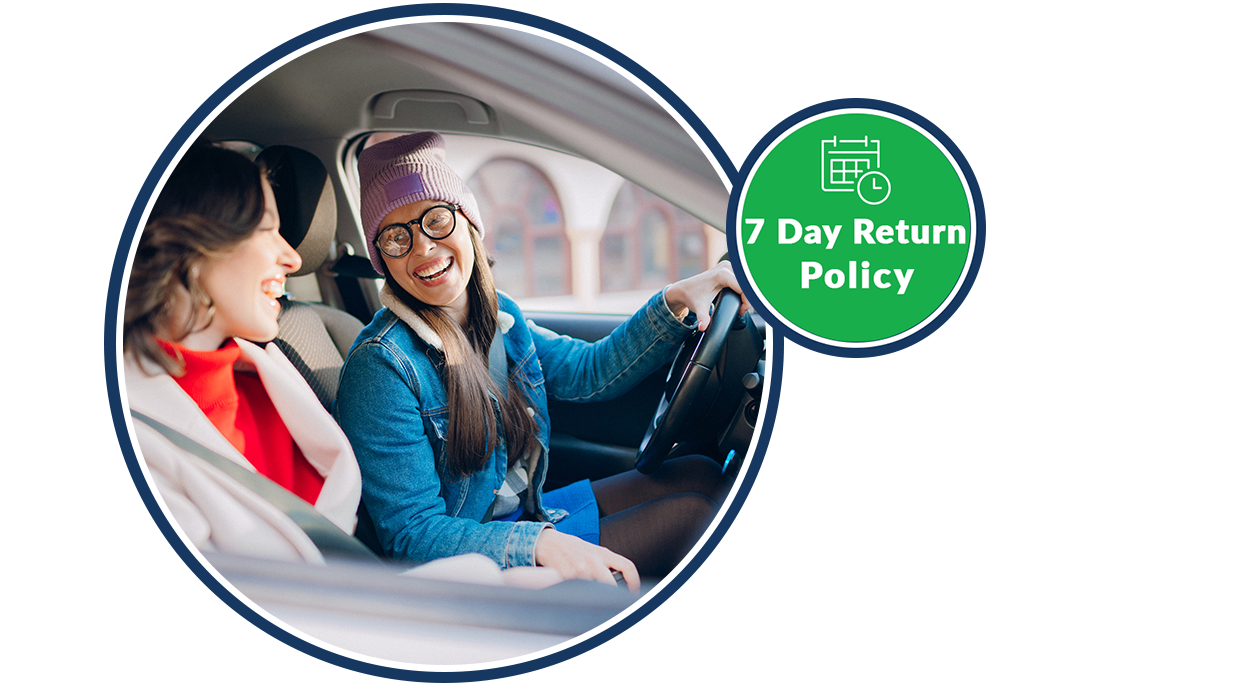 7 Day Return Policy