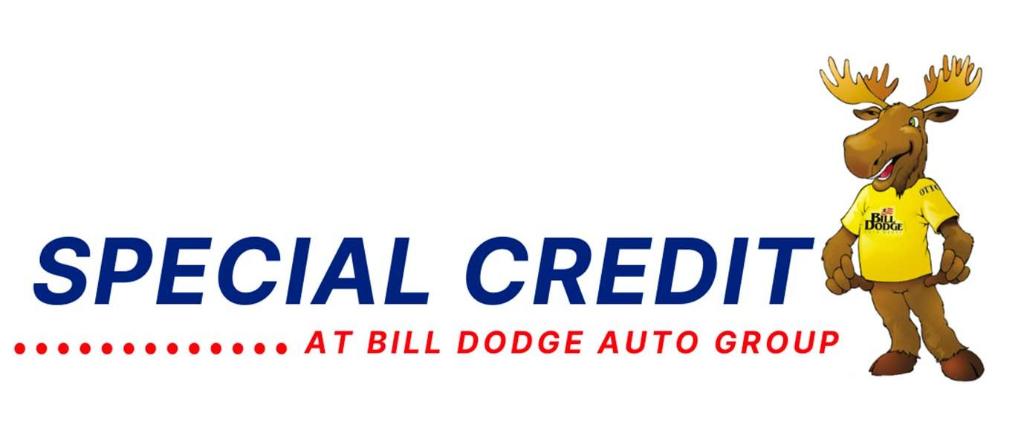 Bad Credit No Credit Car Loans Maine - Bill Dodge Auto Group