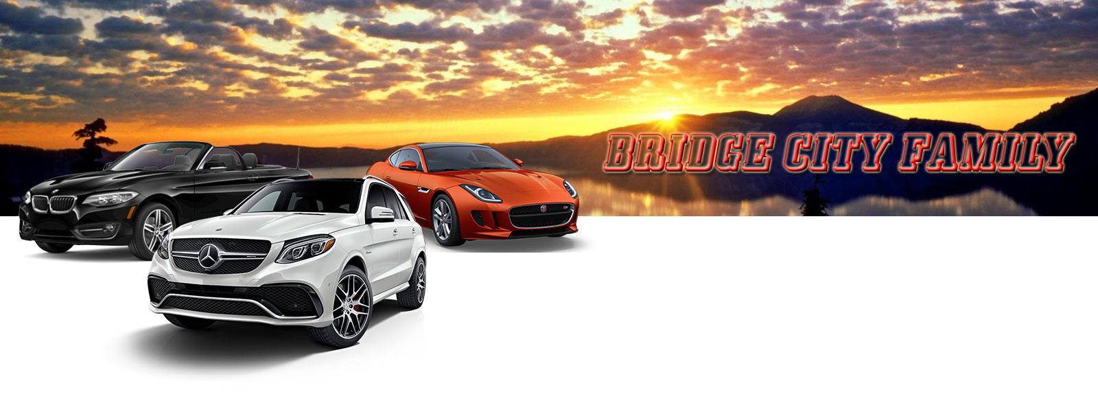 Bridge City Auto Sales is a Milwaukie Chevrolet, BMW, Buick, GMC, Ford