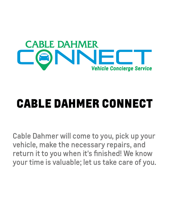 Cable Dahmer is a Chevrolet, Buick, GMC, Kia, Cadillac dealer selling new and used cars in