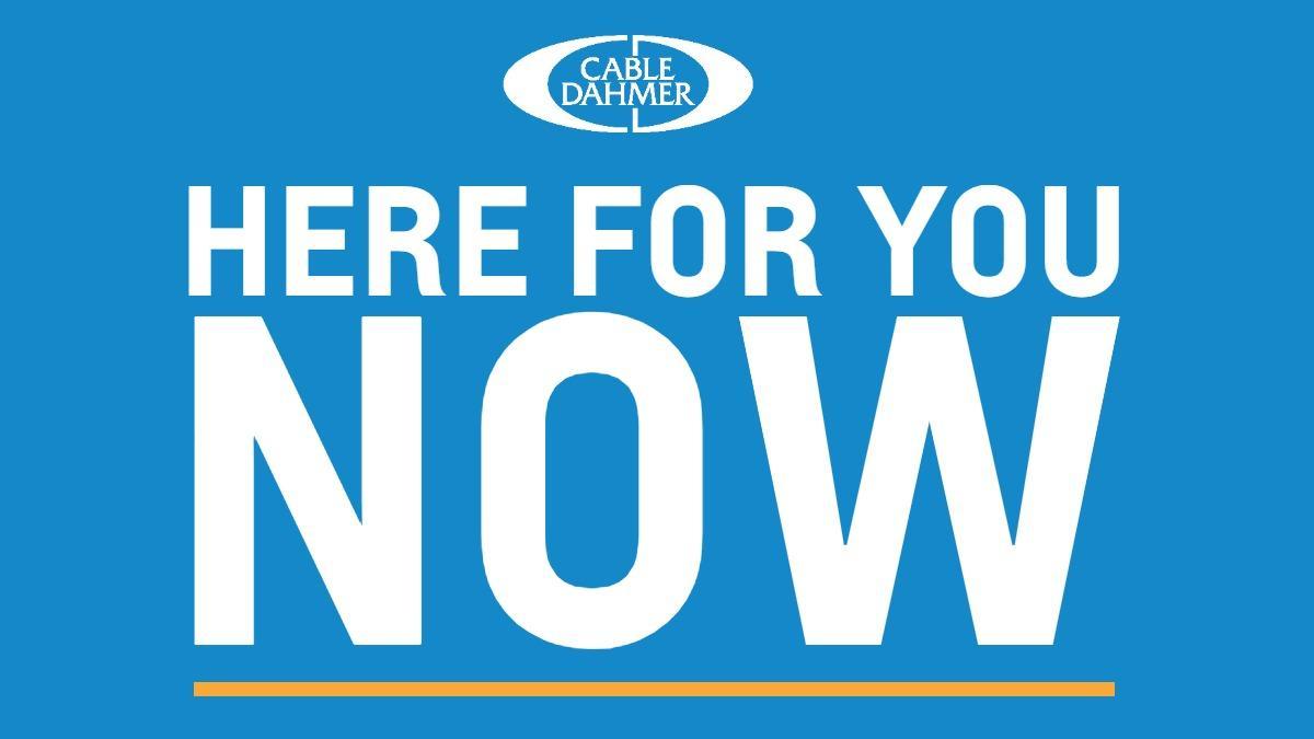 Cable Dahmer is a Chevrolet, Buick, GMC, Kia, Cadillac dealer selling