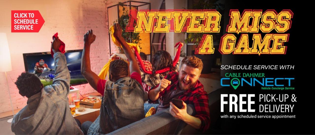 Cable Dahmer is a Chevrolet, Buick, GMC, Kia, Cadillac dealer selling