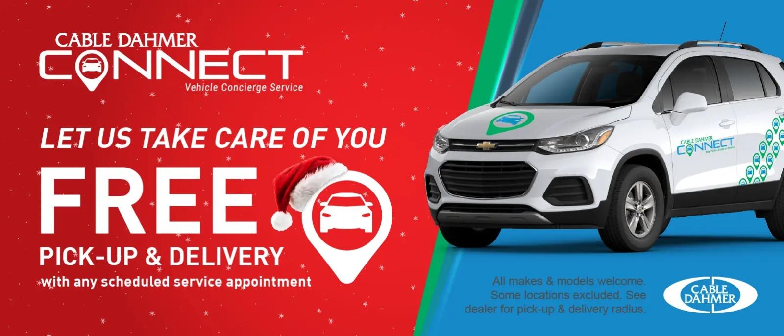 Your Ideal Cadillac, Buick, Chevrolet, and Kia Auto Dealer Cable