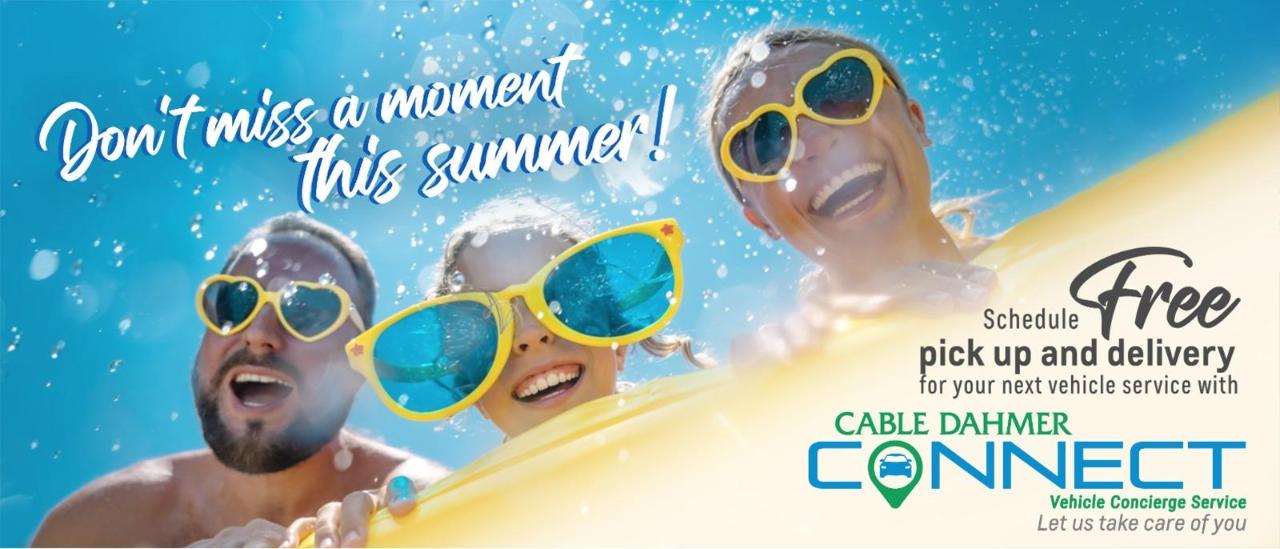 Cable Dahmer is a Chevrolet, Buick, GMC, Kia, Cadillac dealer selling