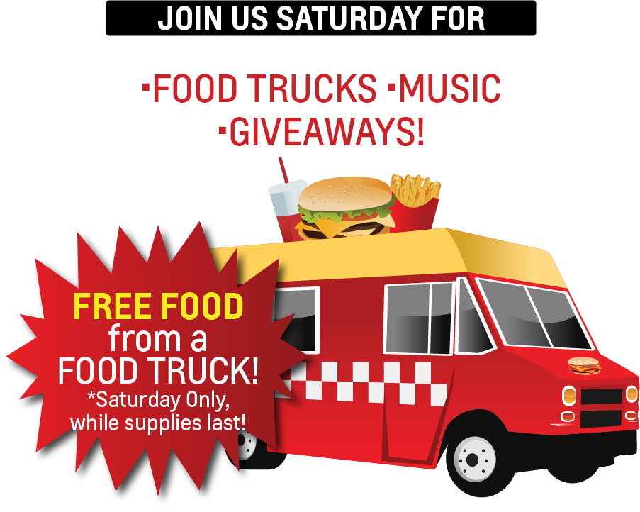 Food Truck - Black Friday Event Food Truck - Black Friday Event