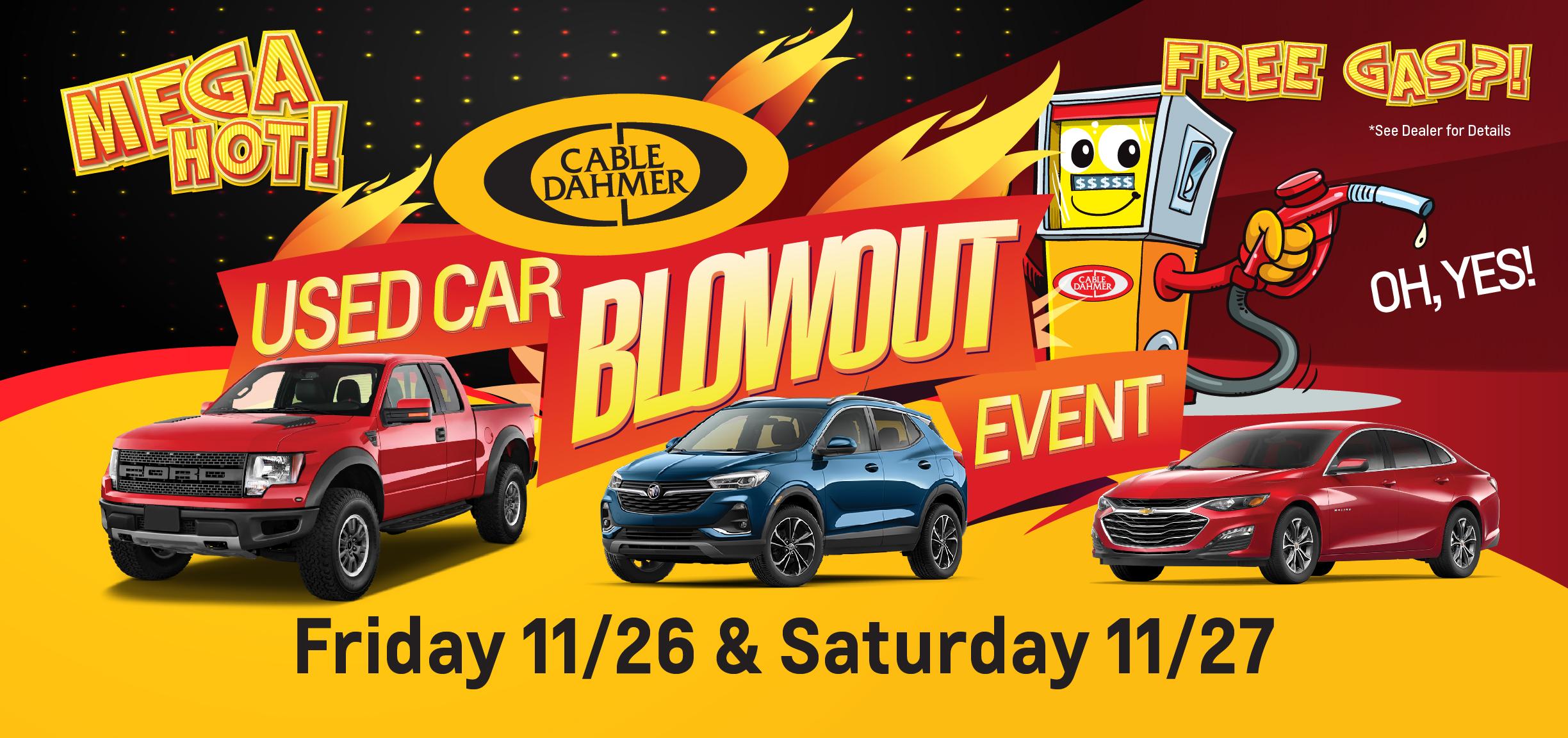 Black Friday Event Header Black Friday Event Header