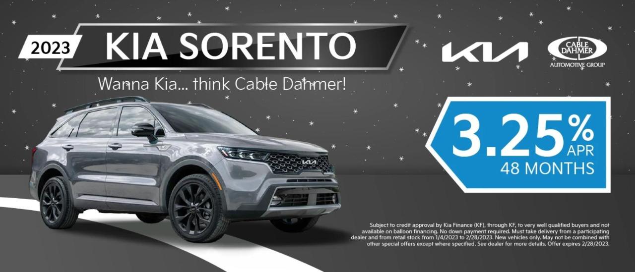 Cable Dahmer Kia Experience Lee's Summit Kia Dealership