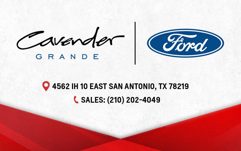 Cavender Used Cars is a dealer selling new and used cars in San Antonio, TX.