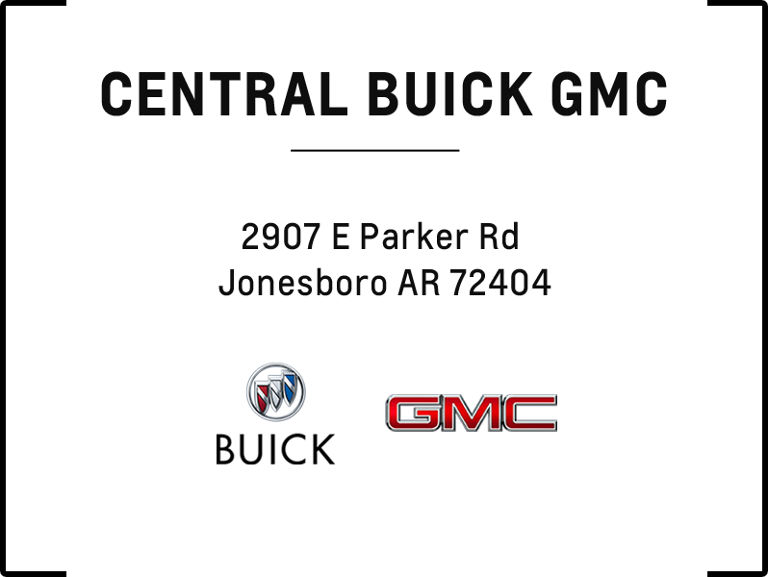 Central Dealerships A Jonesboro Chevrolet, Cadillac, Buick, GMC, Pontiac, Nissan, Toyota