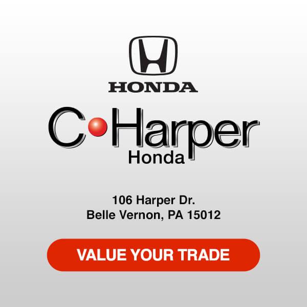 C. Harper Auto Group is a Belle Vernon Buick, GMC, Cadillac, Ford, Honda, Kia, Chrysler, Dodge