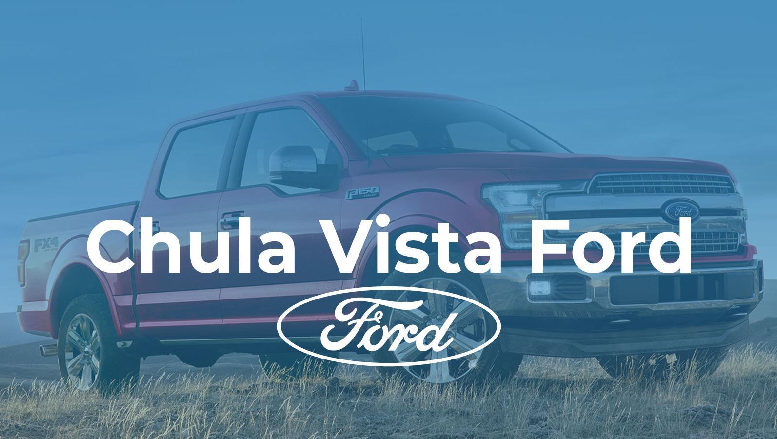 Chula Vista Auto New & Used Ford, Kia, & Honda Cars for Sale in Chula