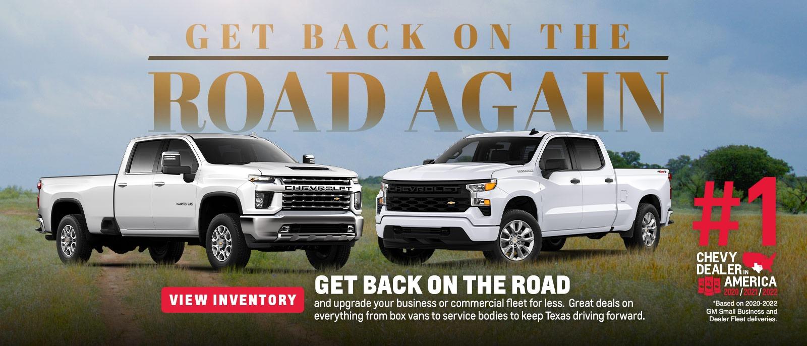 Classic Fleet Commercial is a Grapevine Chevrolet dealer and a new car and used car Grapevine