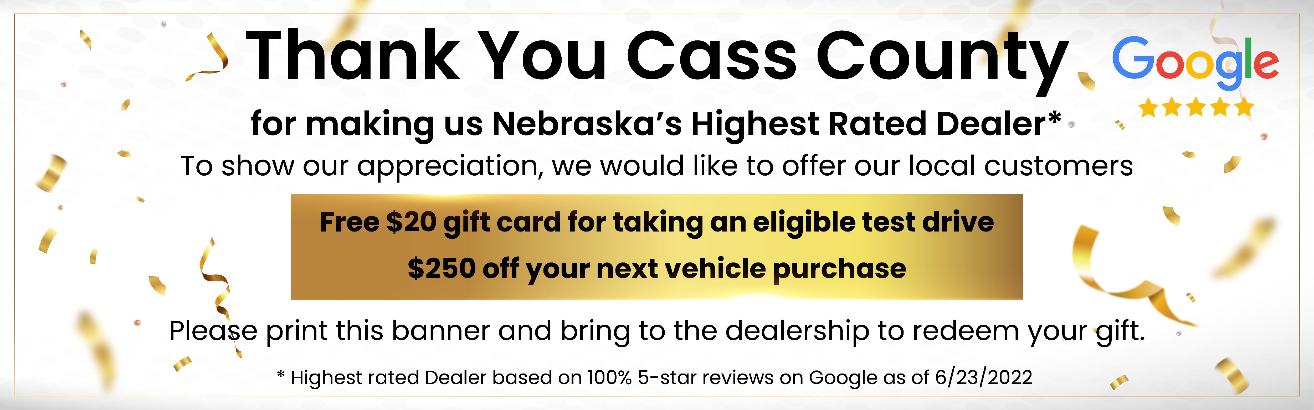 Copple Cars Plattsmouth is a Plattsmouth Chevrolet, GMC, Dodge, Ram, Ford dealer and a new car