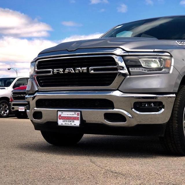 Cornhusker Auto Center is a Norfolk Nissan, Ford, Jeep, Chrysler, Ram