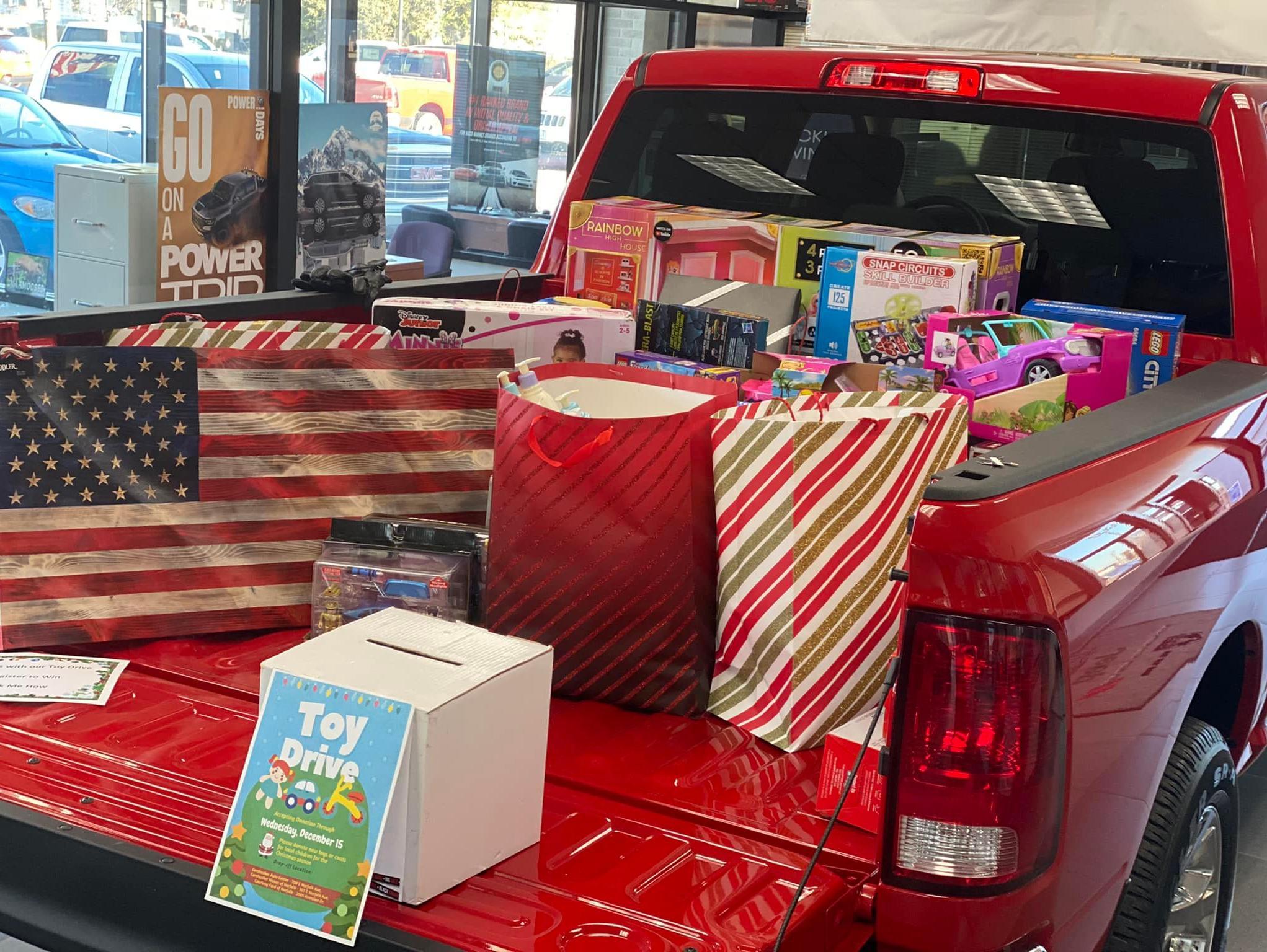 Courtesy Ford of Norfolk is a Norfolk Ford dealer and a new car and