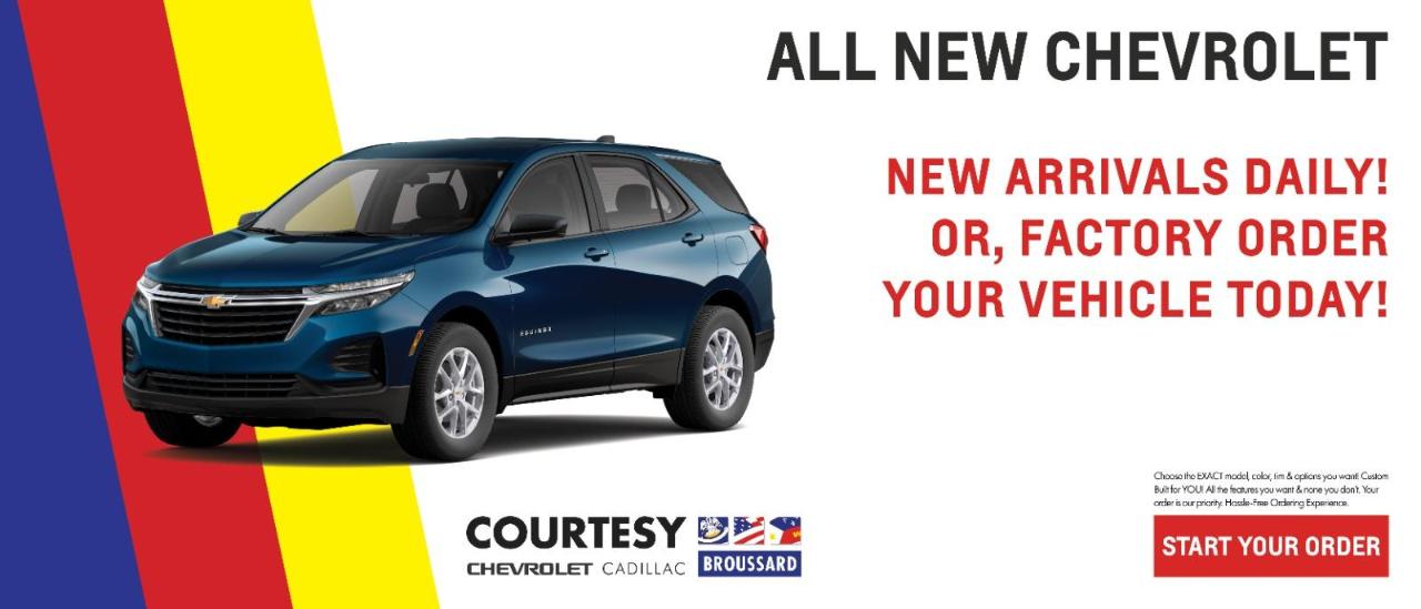 Courtesy Value is a GMC, Buick, Cadillac, Chevrolet, Toyota, Ram, Jeep, Dodge, Chrysler