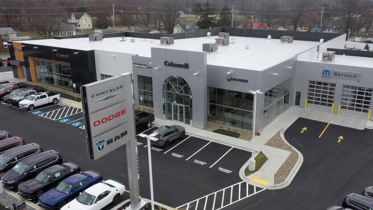 Criswell Car Dealerships in Thurmont, MD