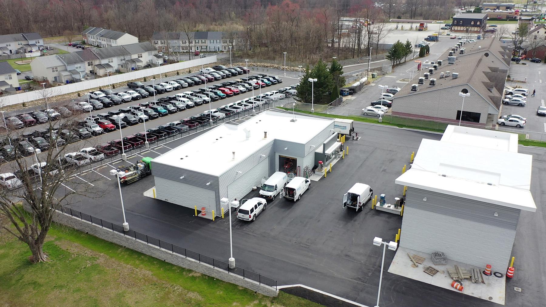 Criswell Performance Car Wash in Thurmont, MD