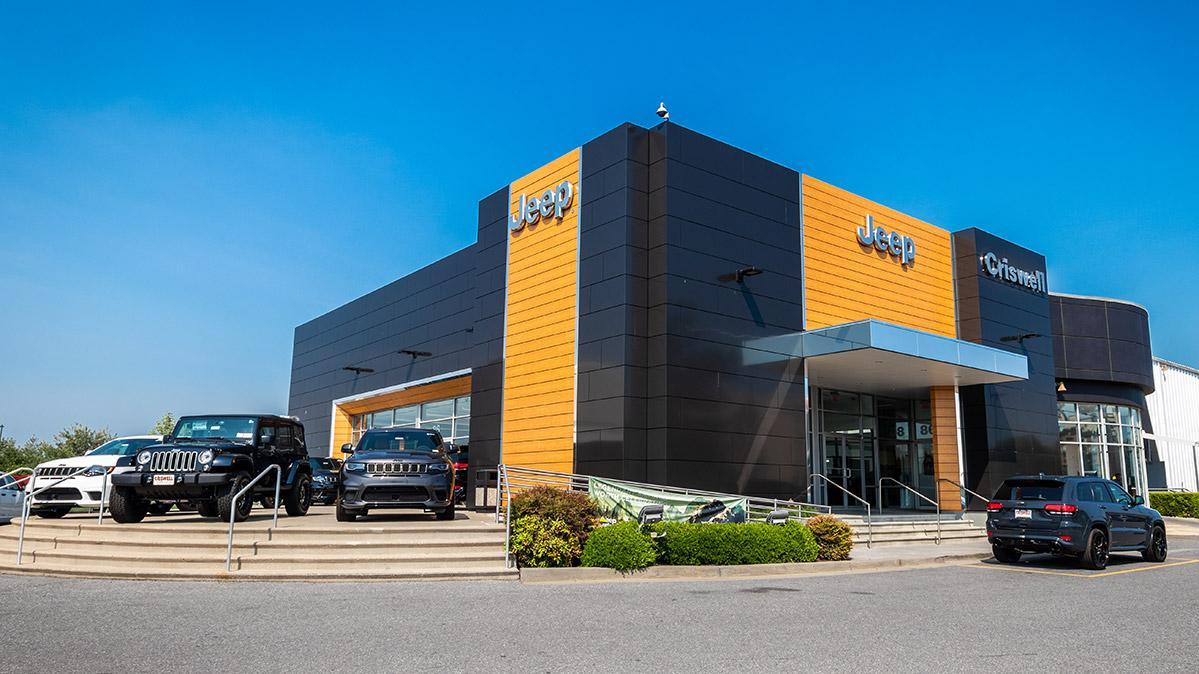 Criswell Auto New & Used Car Dealerships in Maryland and Virginia