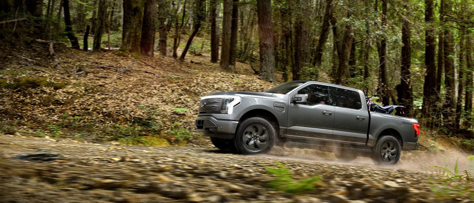 Compare Chevy Silverado EV vs. Ford F150 Lightning at Criswell Auto