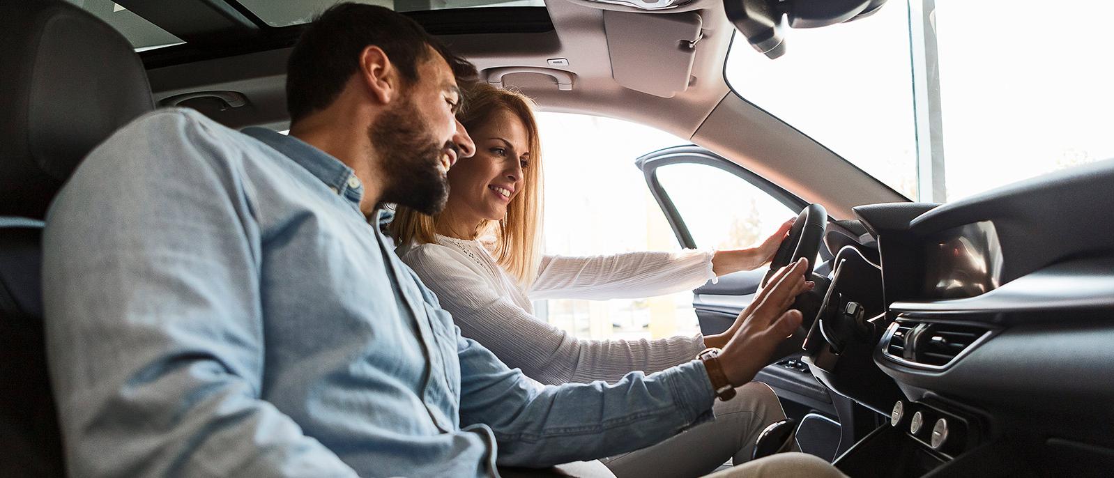 Criswell Auto New & Used Car Dealerships in Maryland and Virginia