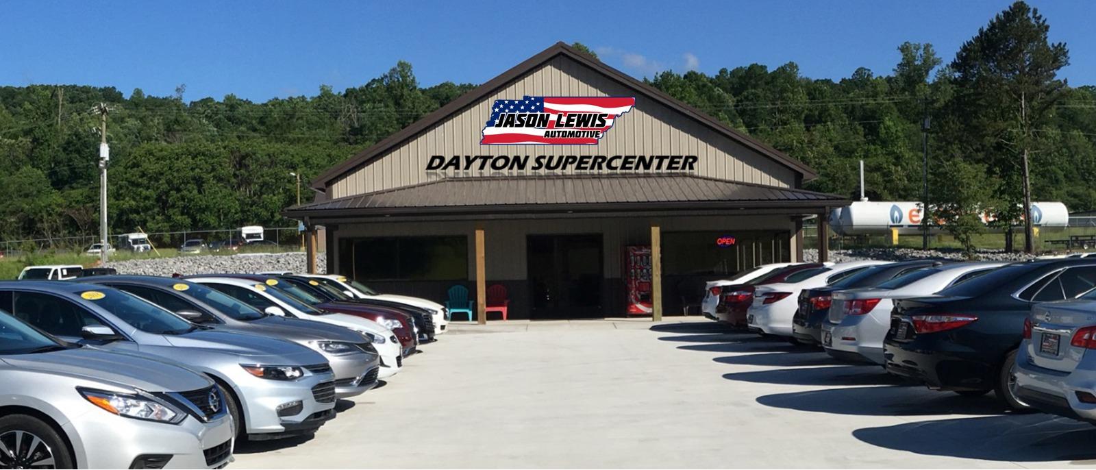 Used Car Dealer Dayton Tn Certified Used Pre Owned Cars Trucks Suvs Van Dealership Sales Near Cleveland Crossville Lenoir City
