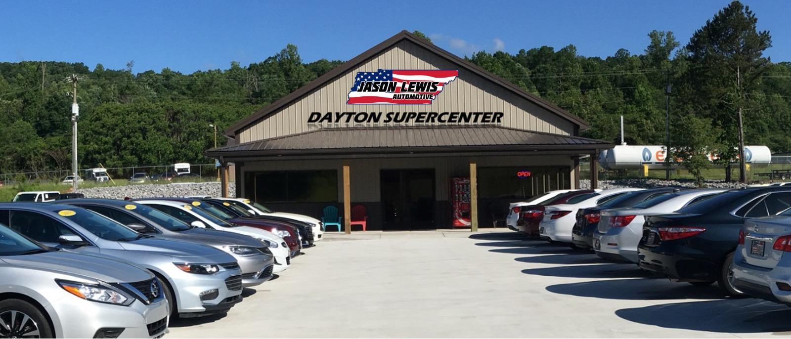 Used Car Dealer Dayton TN Certified Used & PreOwned Cars, Trucks, SUVs & Van Dealership Sales