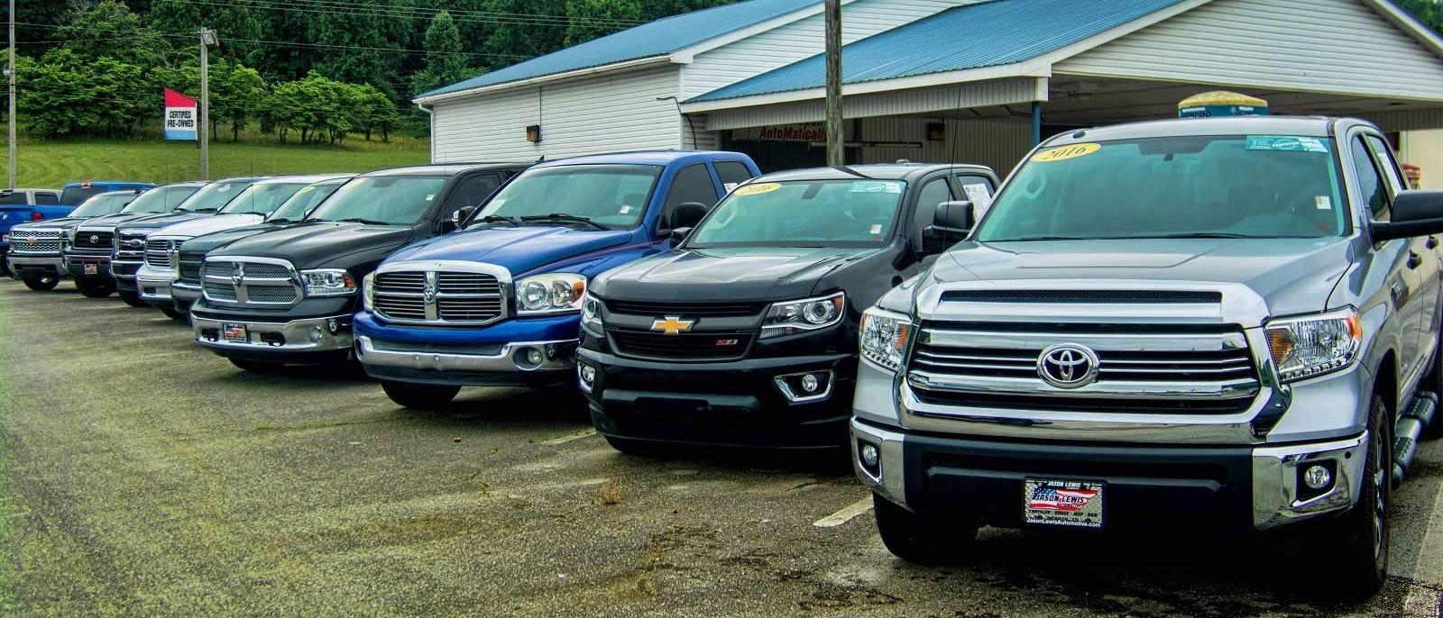 Used Car Dealer Dayton TN Certified Used & PreOwned Cars, Trucks