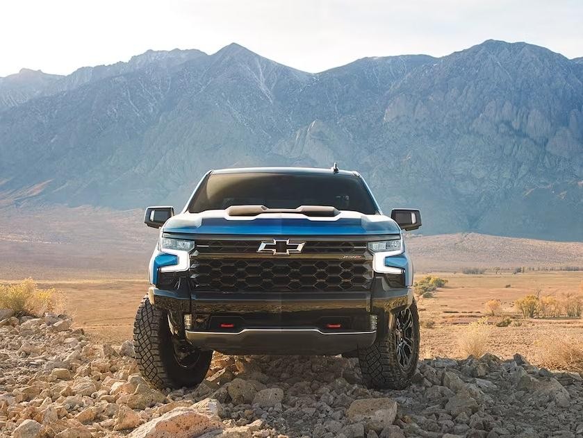 2024 Silverado 1500